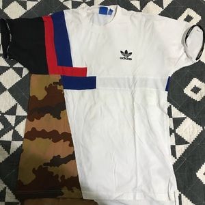 Adidas Camo T-Shirt